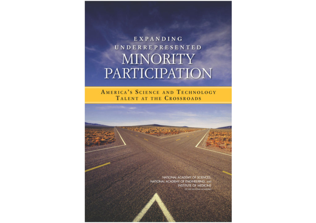 Expanding Underrepresented Minority Participation