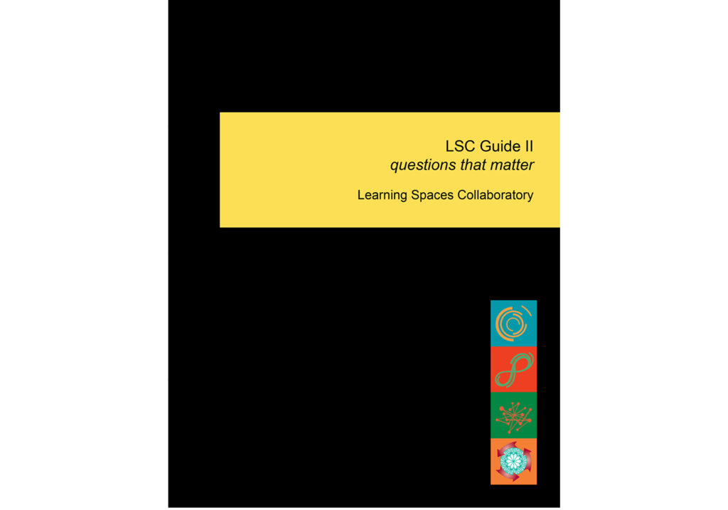 LSC Guide II: questions that matter